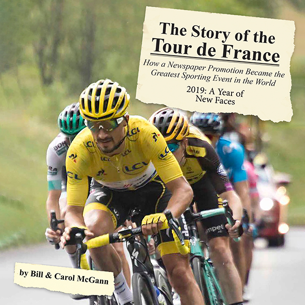 The Story of the Tour de france